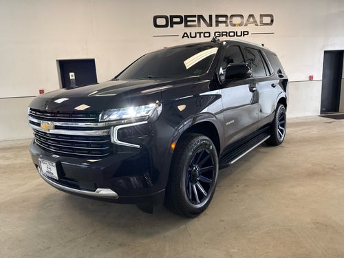 2022 Chevrolet Tahoe 4WD 4dr LT