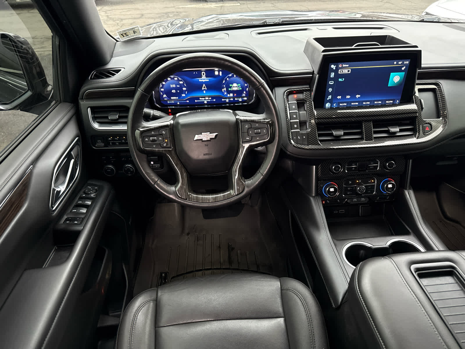 2022 Chevrolet Tahoe 4WD 4dr LT