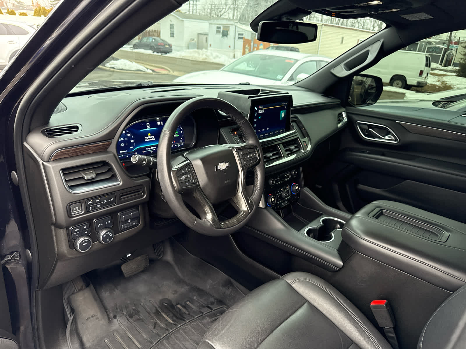 2022 Chevrolet Tahoe 4WD 4dr LT