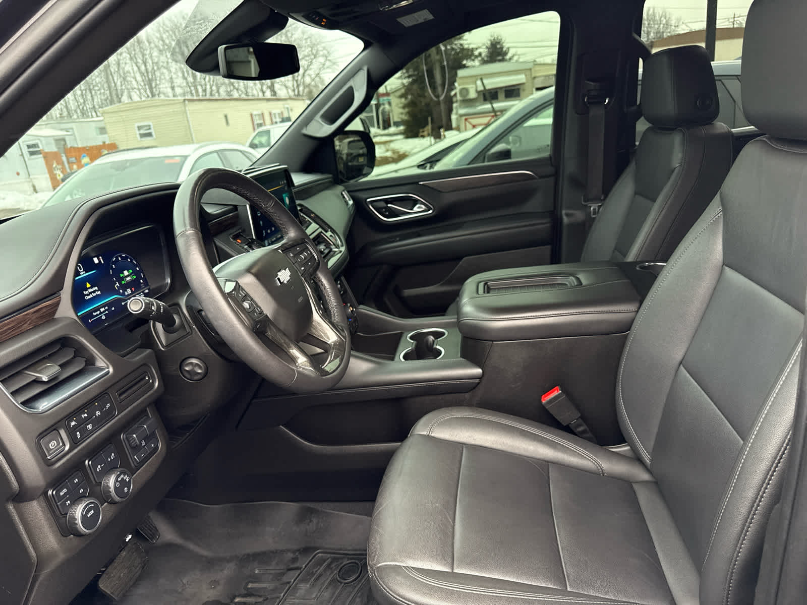 2022 Chevrolet Tahoe 4WD 4dr LT