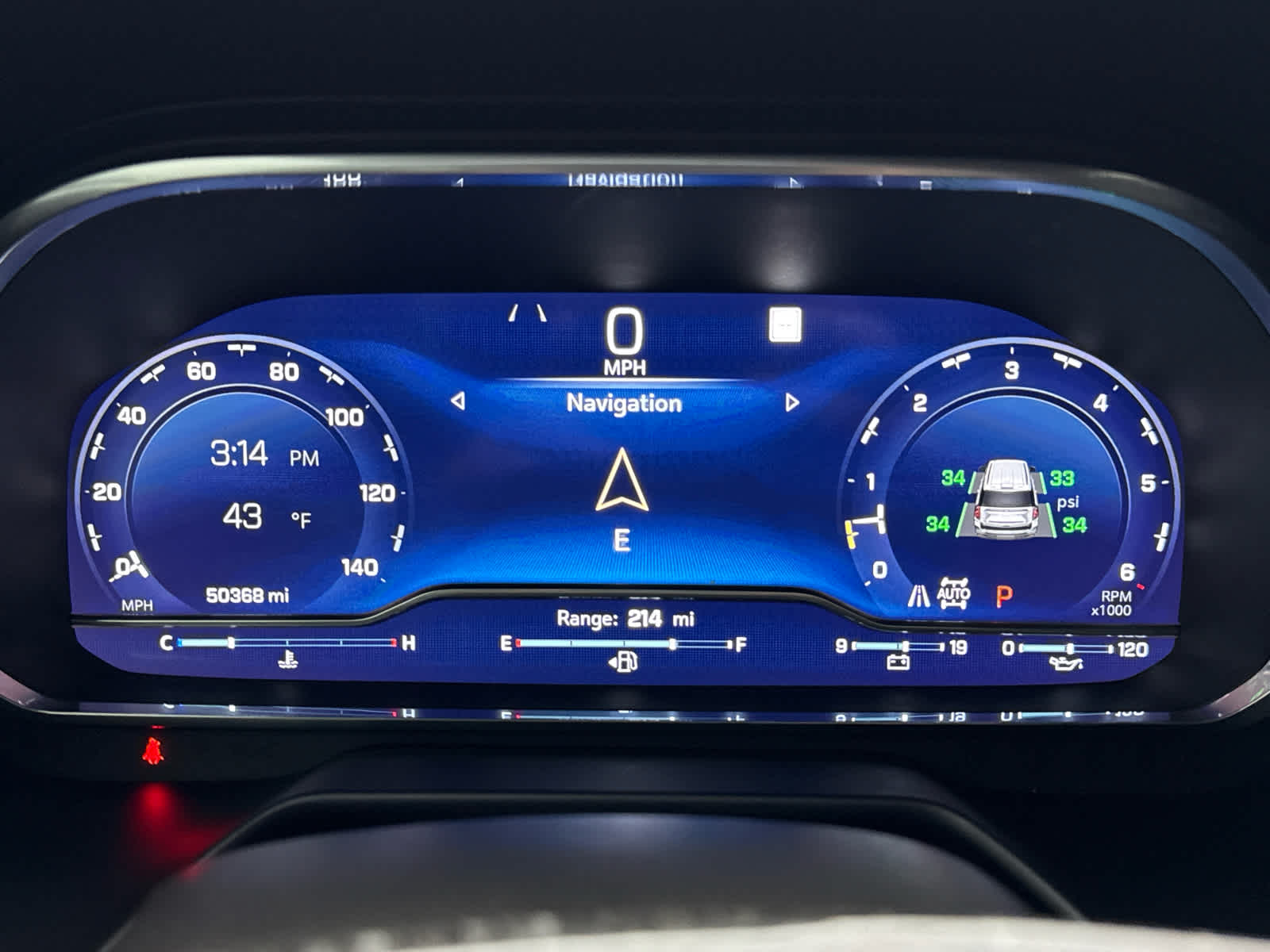 2022 Chevrolet Tahoe 4WD 4dr LT