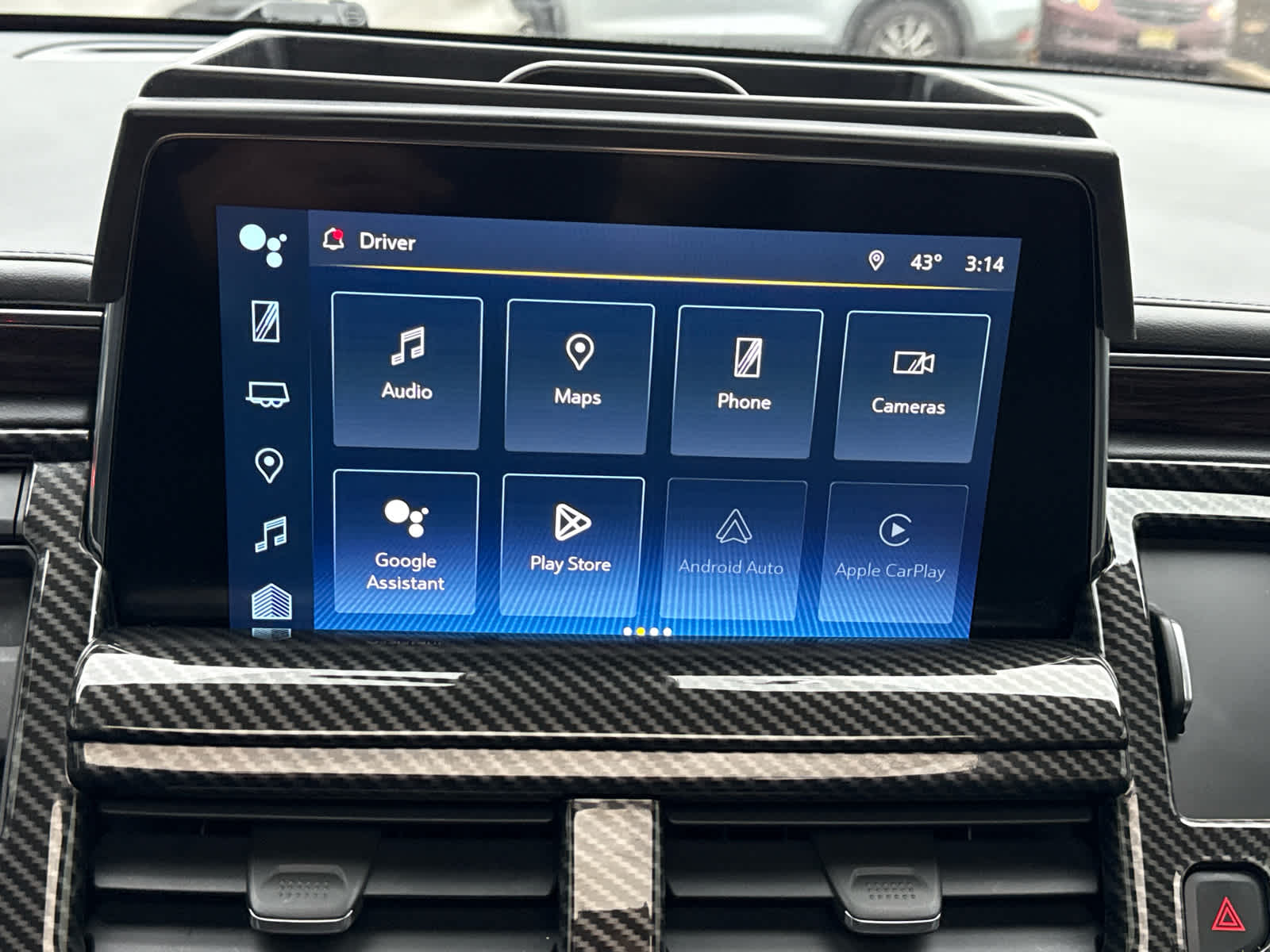 2022 Chevrolet Tahoe 4WD 4dr LT