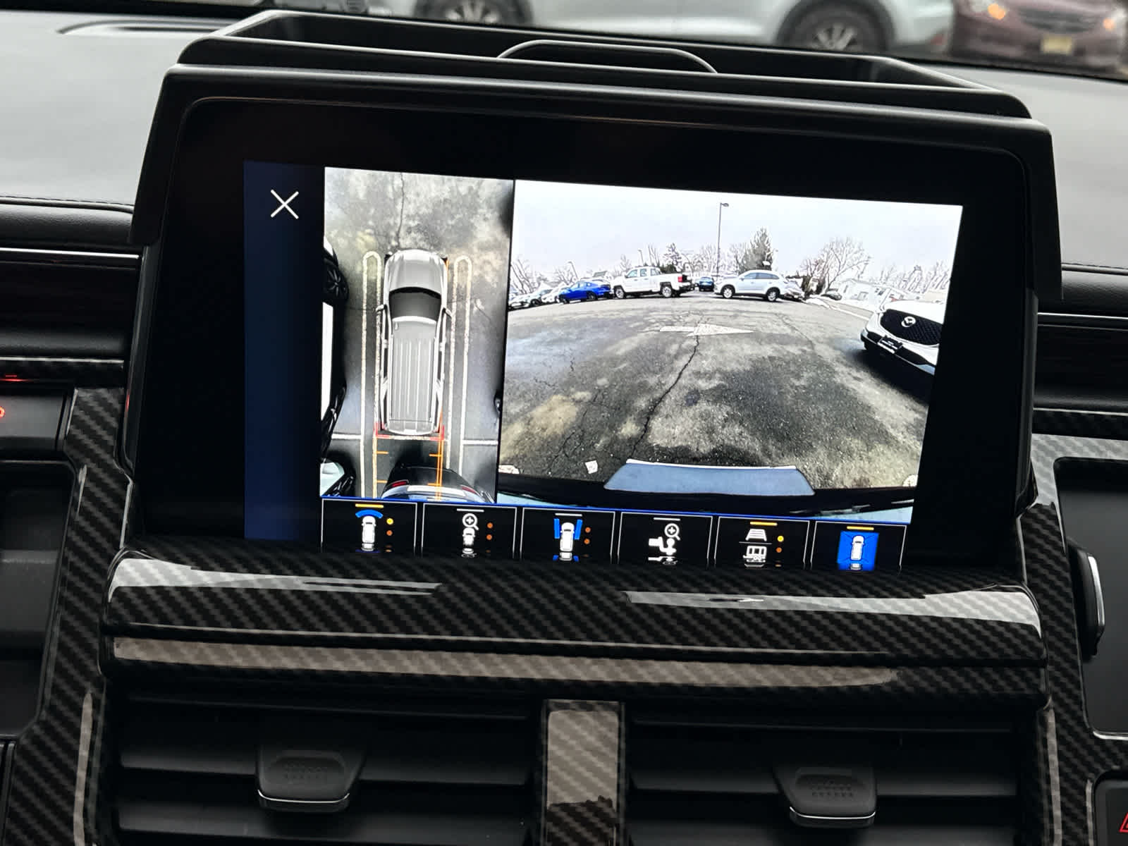 2022 Chevrolet Tahoe 4WD 4dr LT