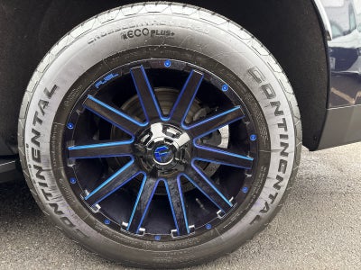 2022 Chevrolet Tahoe 4WD 4dr LT