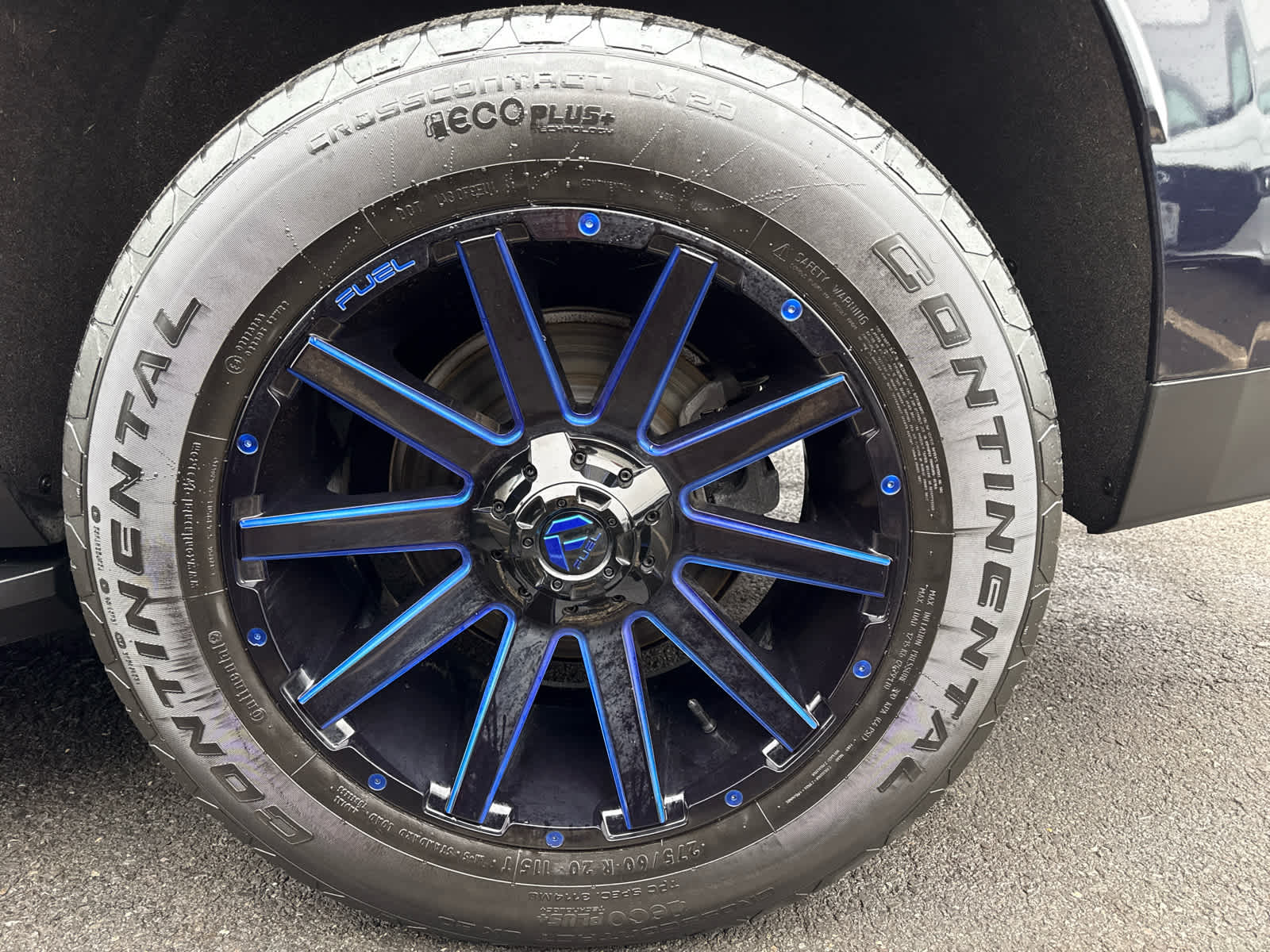 2022 Chevrolet Tahoe 4WD 4dr LT