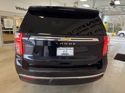 2022 Chevrolet Tahoe 4WD 4dr LT
