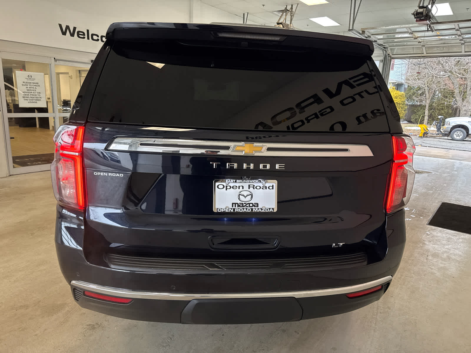 2022 Chevrolet Tahoe 4WD 4dr LT