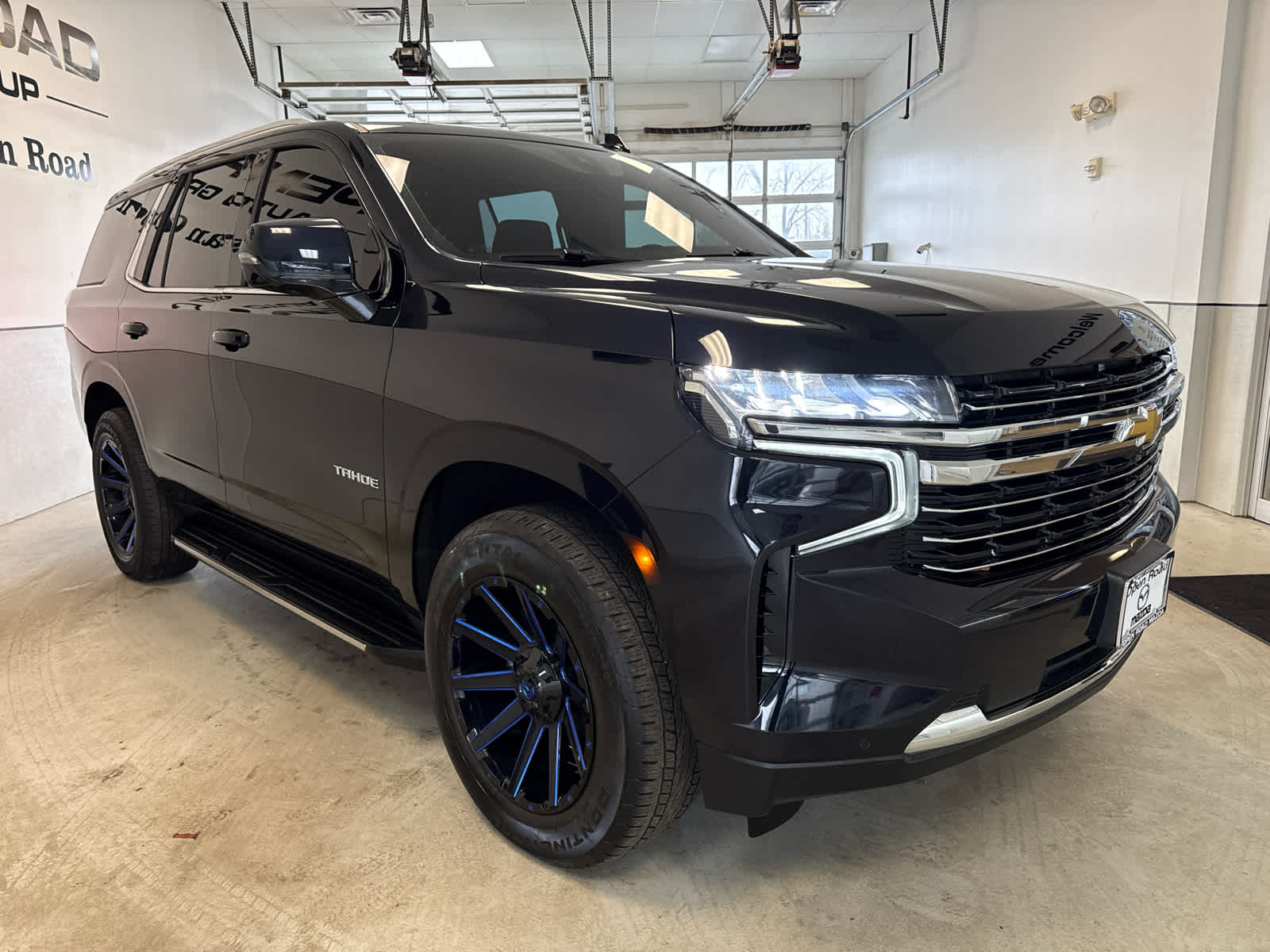 2022 Chevrolet Tahoe 4WD 4dr LT