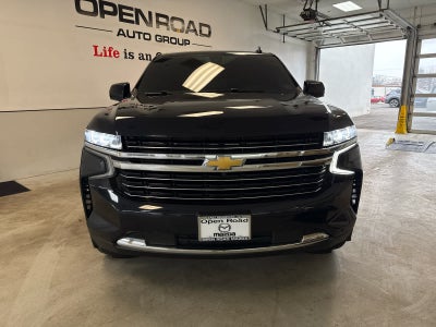 2022 Chevrolet Tahoe 4WD 4dr LT