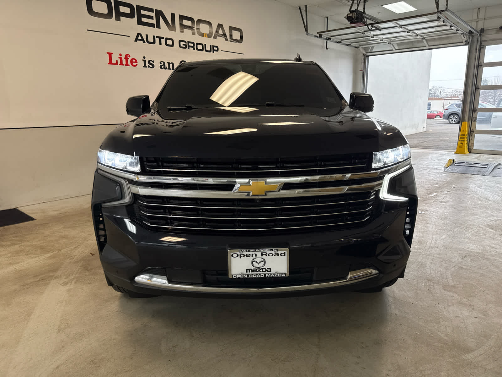 2022 Chevrolet Tahoe 4WD 4dr LT