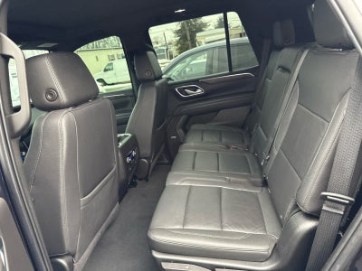 2022 Chevrolet Tahoe 4WD 4dr LT