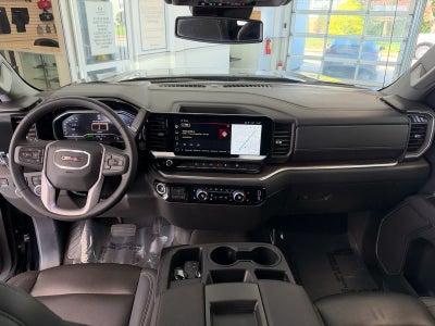 2025 GMC Sierra 1500 4WD Crew Cab 147 SLT