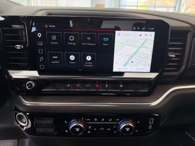 2025 GMC Sierra 1500 4WD Crew Cab 147 SLT