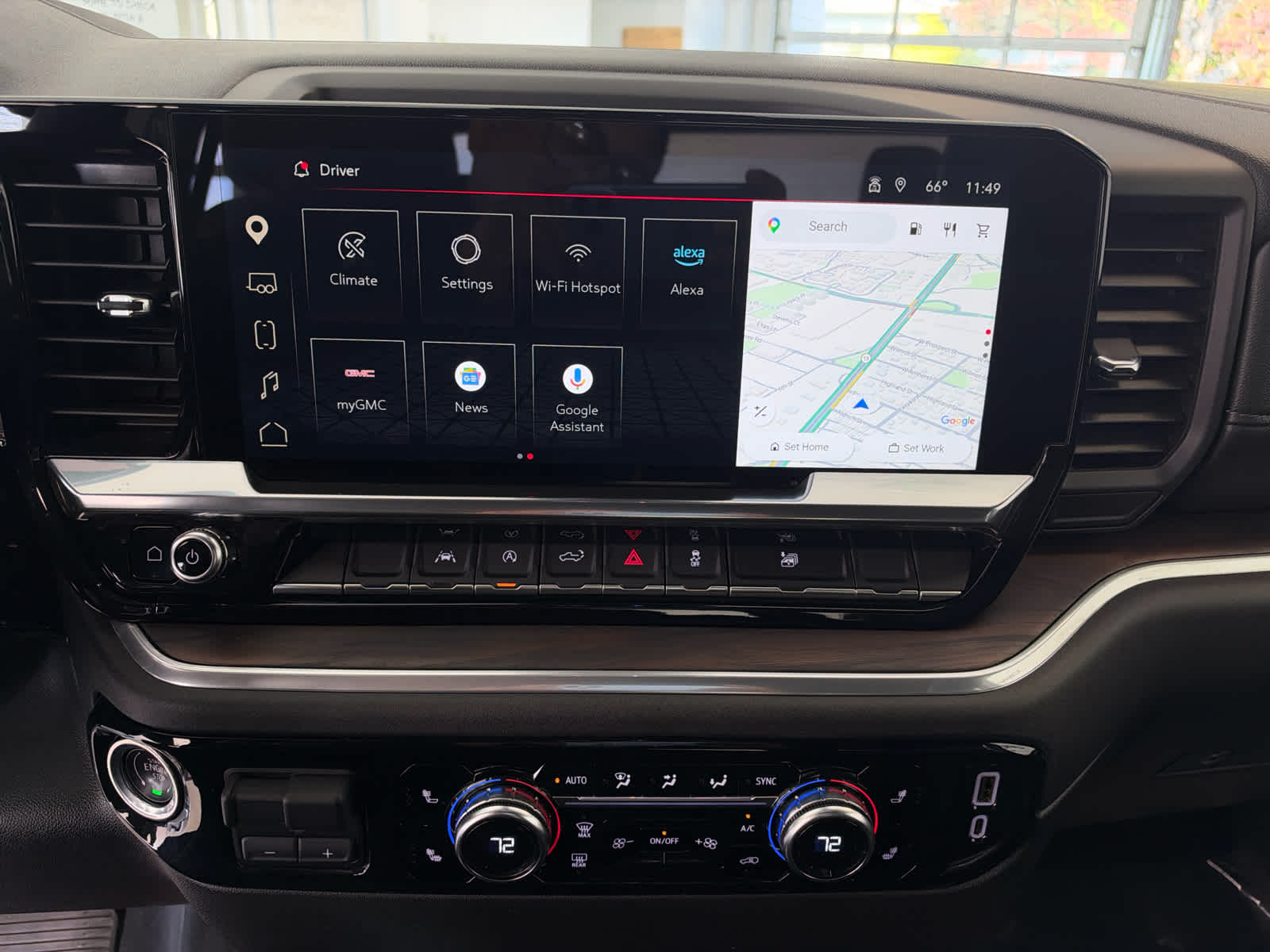 2025 GMC Sierra 1500 4WD Crew Cab 147 SLT
