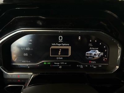 2025 GMC Sierra 1500 4WD Crew Cab 147 SLT