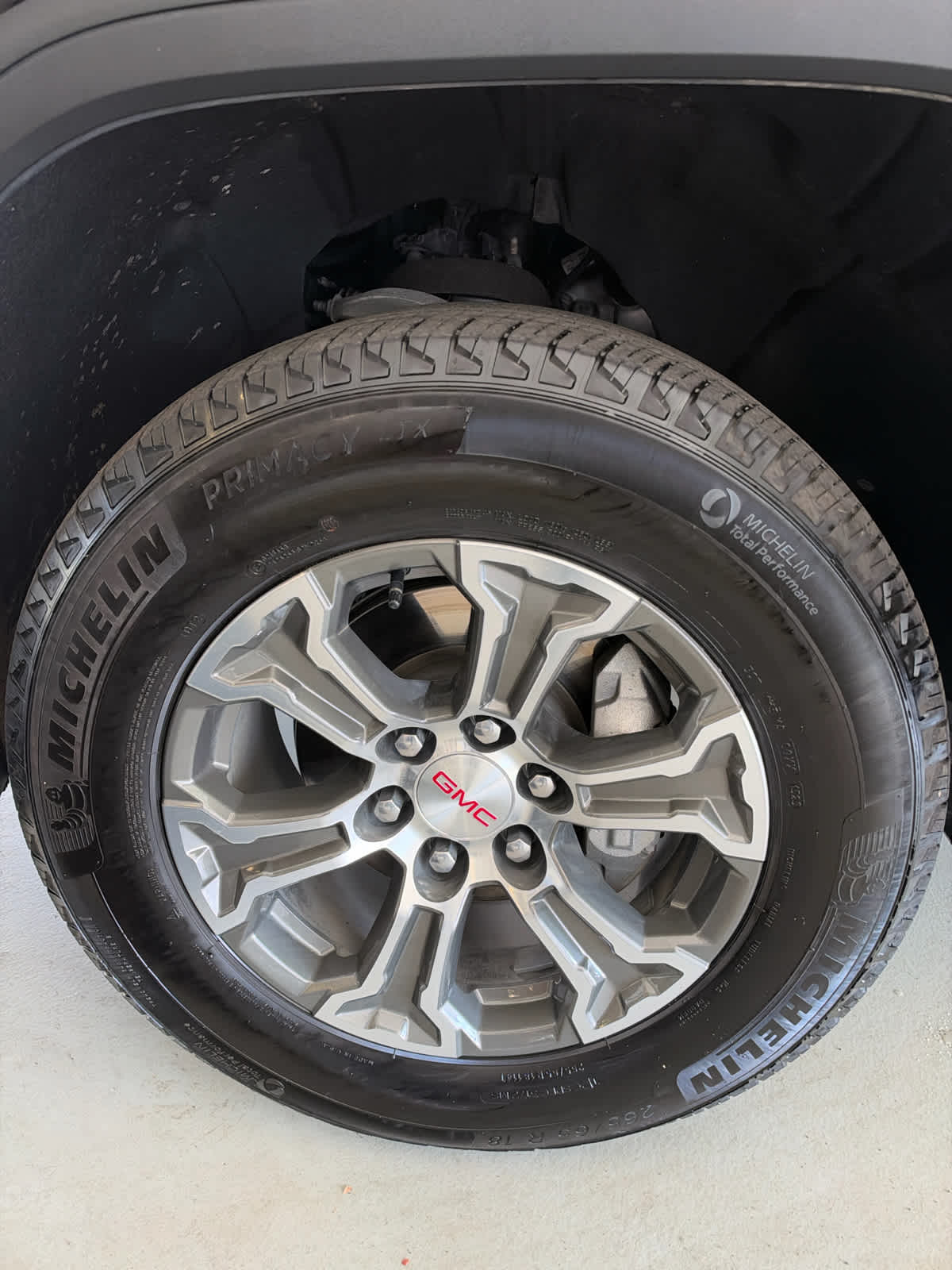 2025 GMC Sierra 1500 4WD Crew Cab 147 SLT