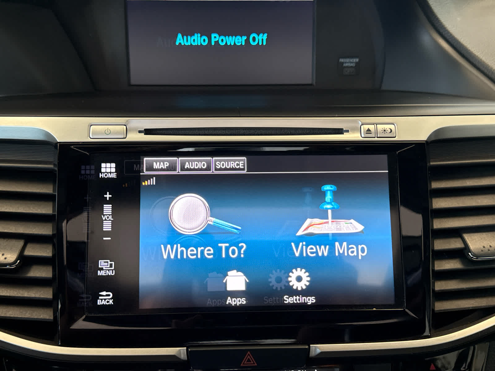 2017 Honda Accord Touring Auto