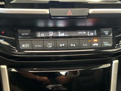 2017 Honda Accord Touring Auto