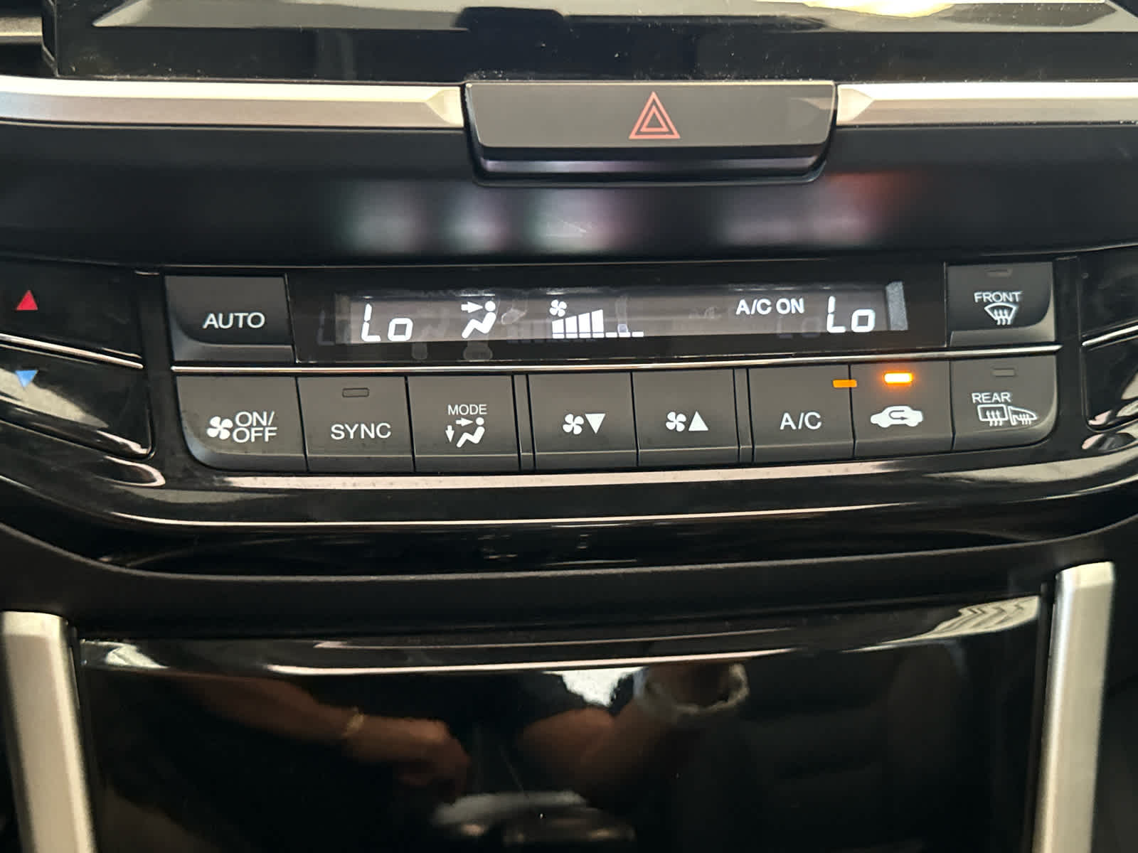2017 Honda Accord Touring Auto