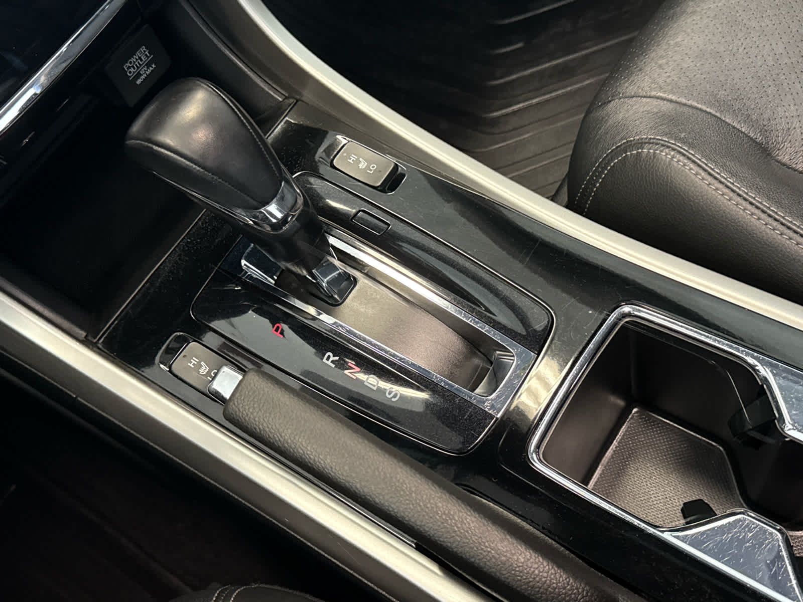 2017 Honda Accord Touring Auto