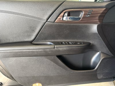 2017 Honda Accord Touring Auto