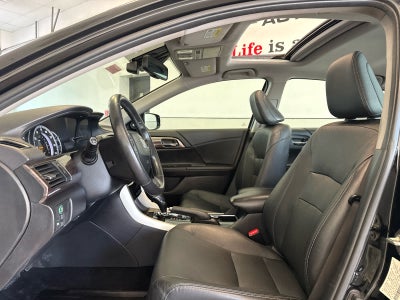 2017 Honda Accord Touring Auto