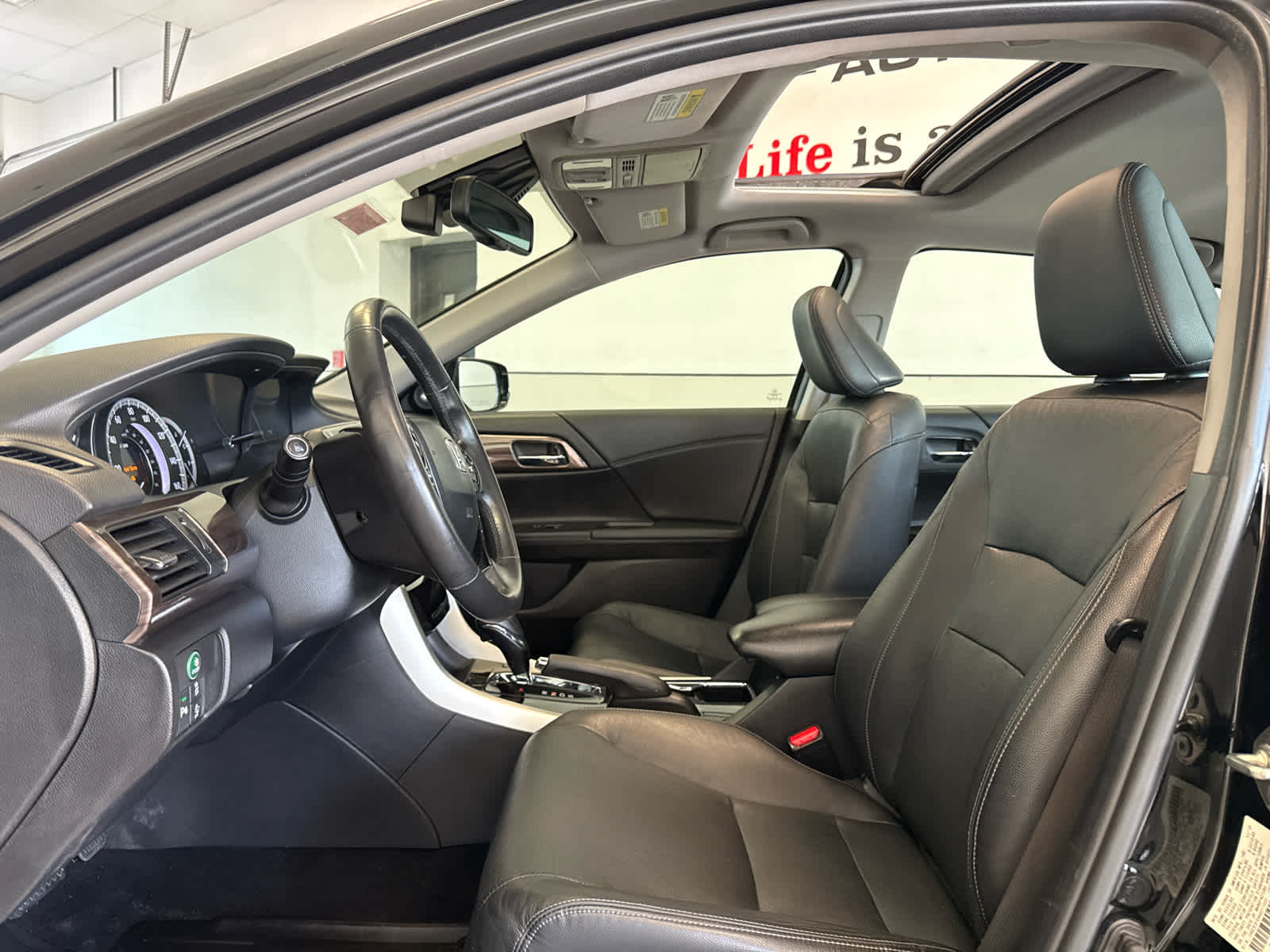 2017 Honda Accord Touring Auto