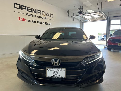 2021 Honda Accord Sport 1.5T CVT