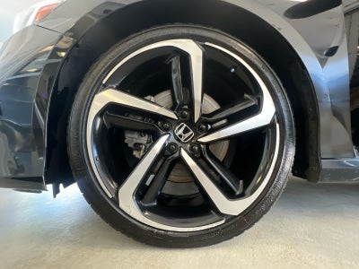 2021 Honda Accord Sport 1.5T CVT