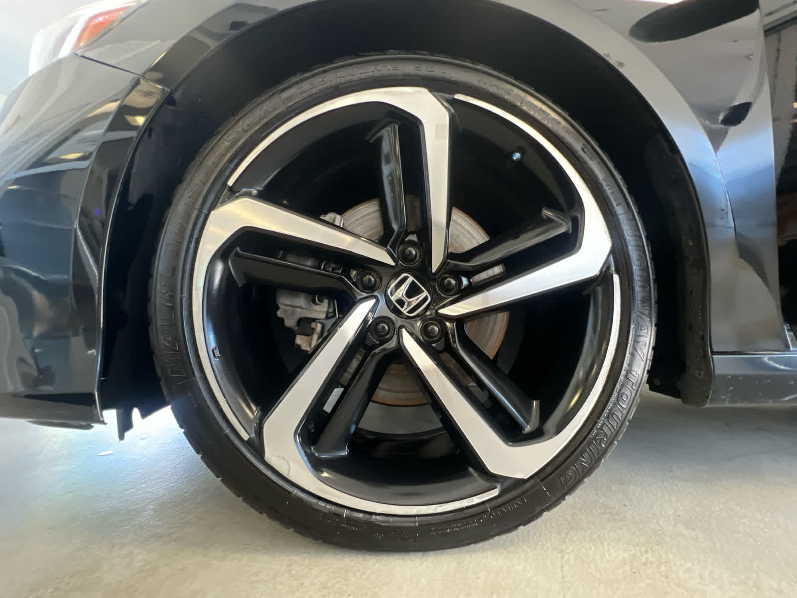 2021 Honda Accord Sport 1.5T CVT