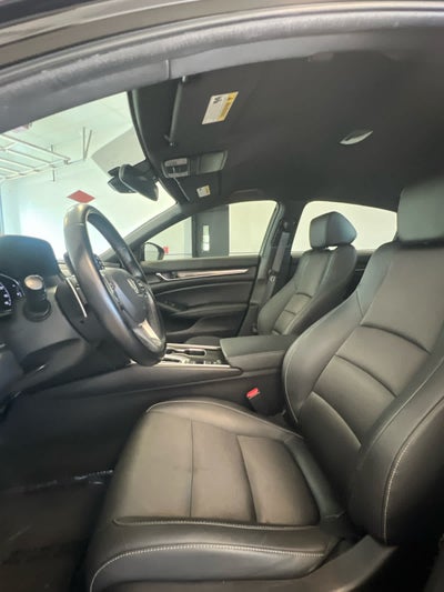 2021 Honda Accord Sport 1.5T CVT
