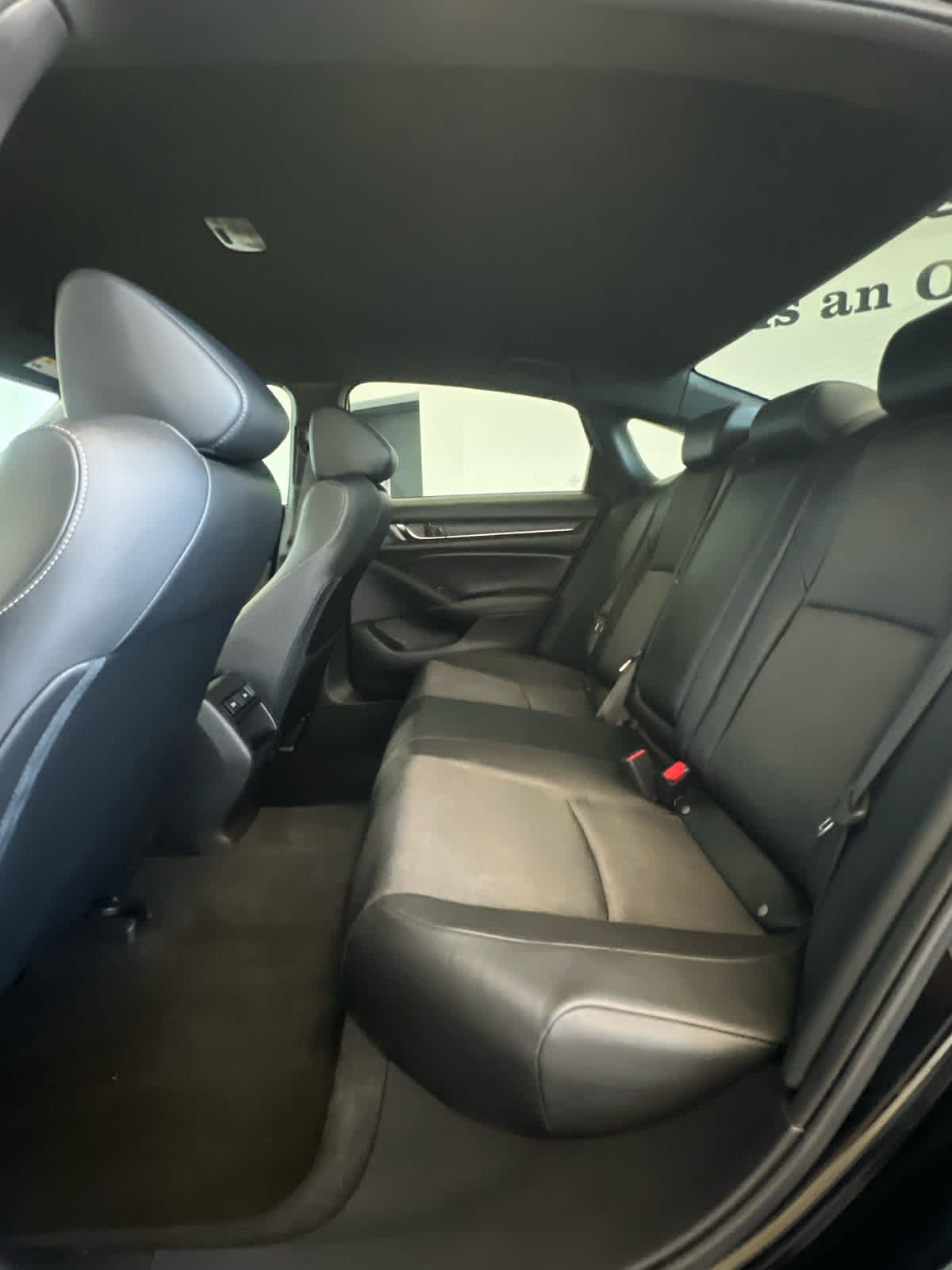 2021 Honda Accord Sport 1.5T CVT