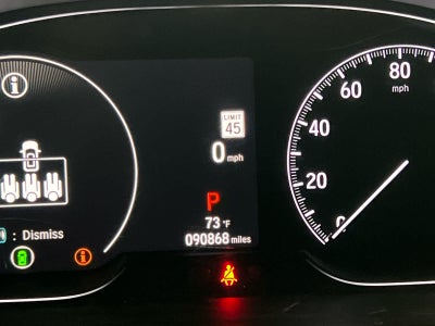 2021 Honda Accord Sport 1.5T CVT