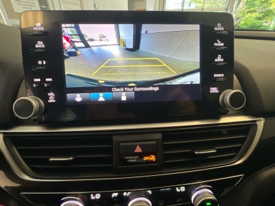 2021 Honda Accord Sport 1.5T CVT