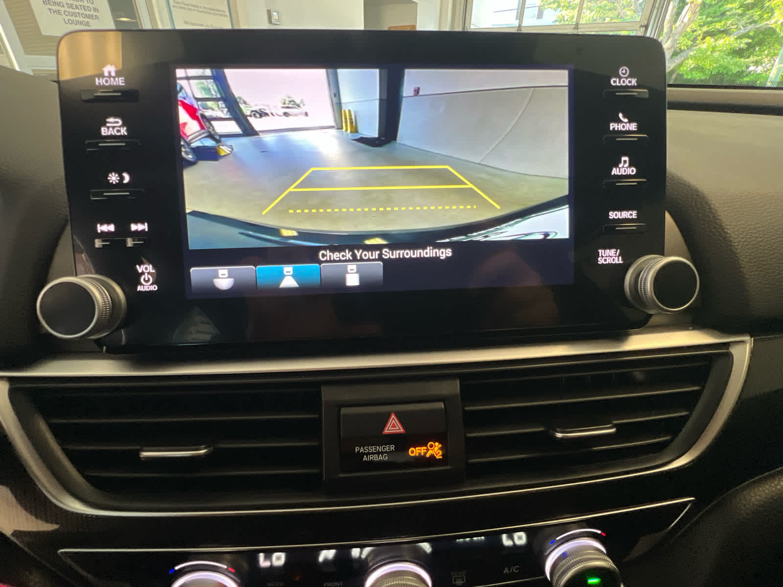2021 Honda Accord Sport 1.5T CVT