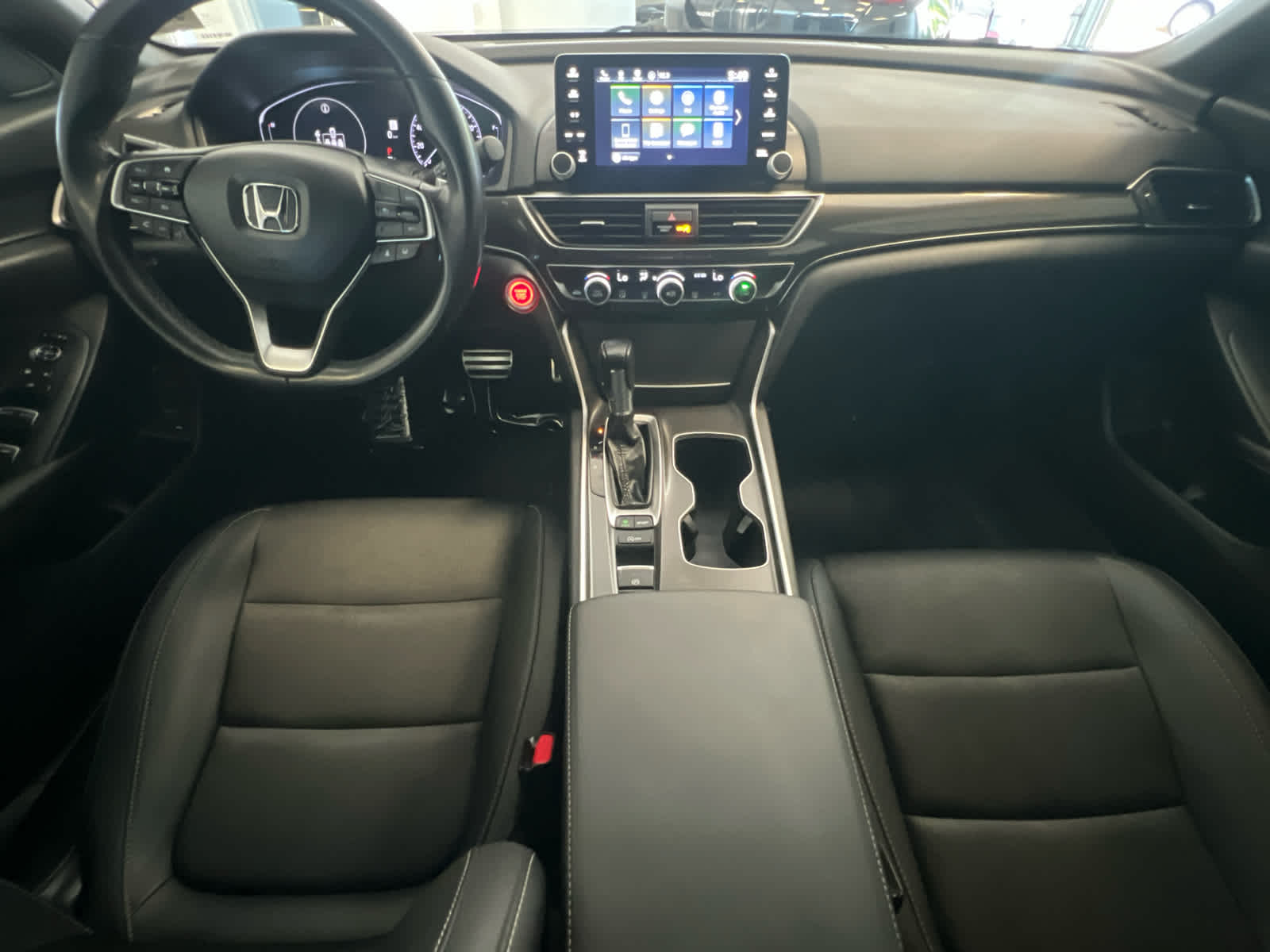 2021 Honda Accord Sport 1.5T CVT