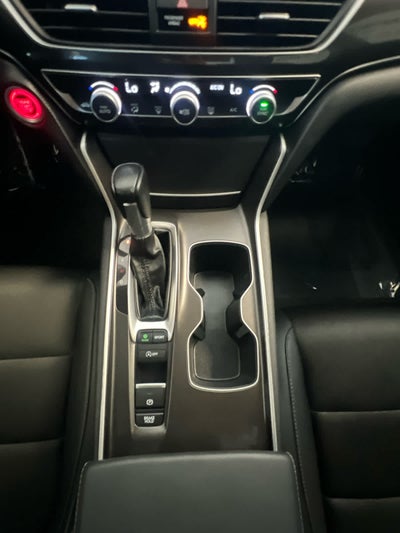 2021 Honda Accord Sport 1.5T CVT