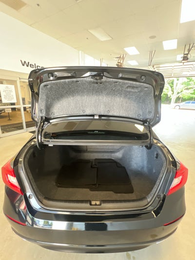 2021 Honda Accord Sport 1.5T CVT