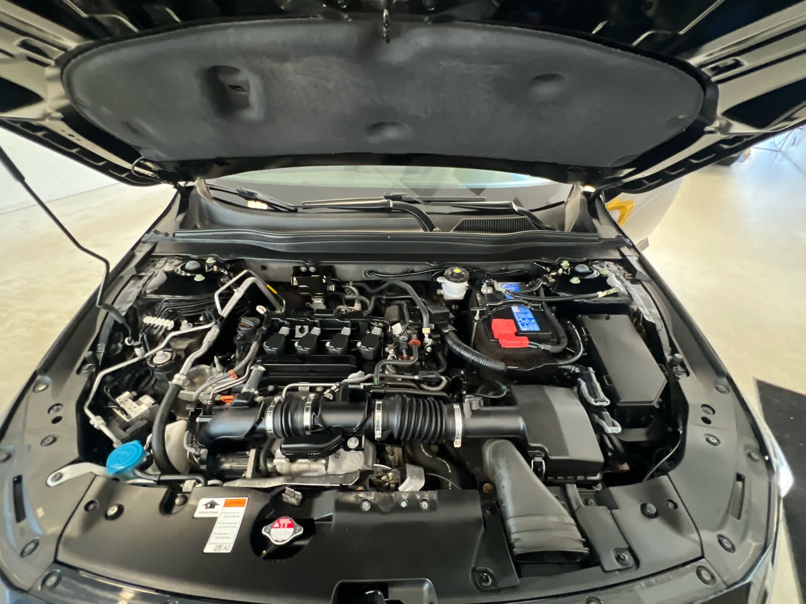 2021 Honda Accord Sport 1.5T CVT