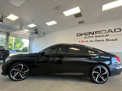 2021 Honda Accord Sport 1.5T CVT