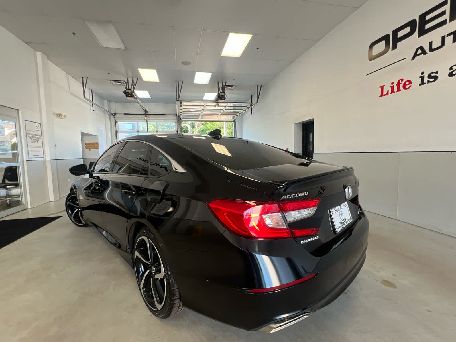 2021 Honda Accord Sport 1.5T CVT