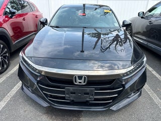 2021 Honda Accord Sport 1.5T CVT