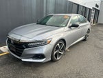 2021 Honda Accord Sport 2.0T Auto