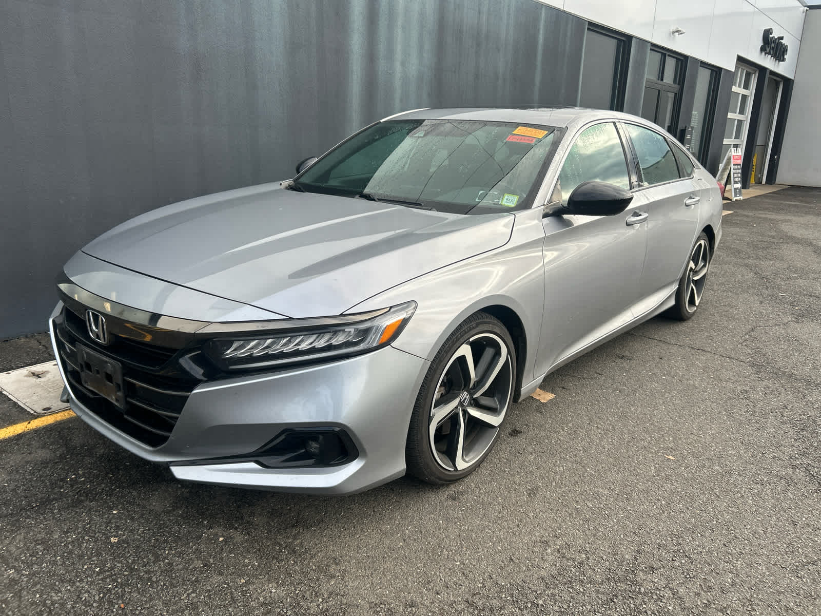 2021 Honda Accord Sport 2.0T Auto