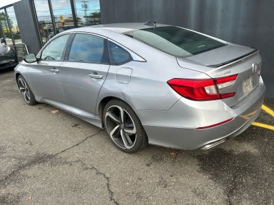 2021 Honda Accord Sport 2.0T Auto