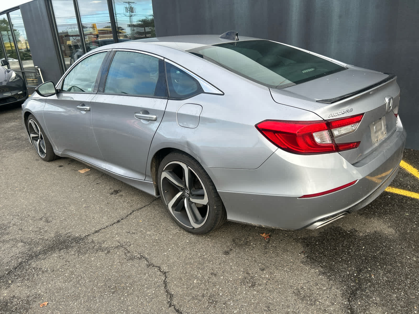2021 Honda Accord Sport 2.0T Auto