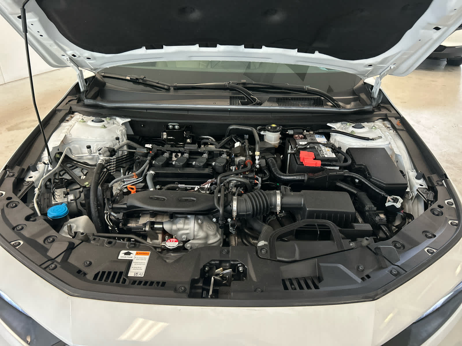 2023 Honda Accord EX CVT