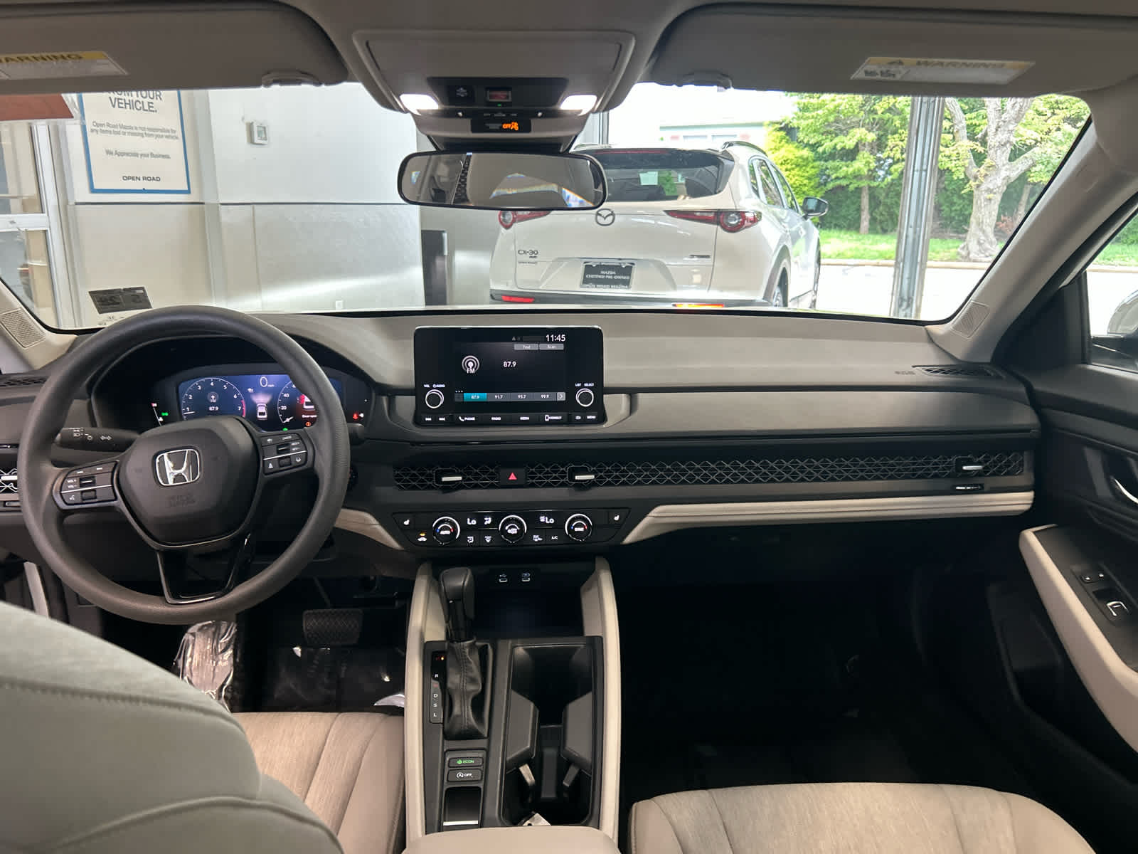2023 Honda Accord EX CVT