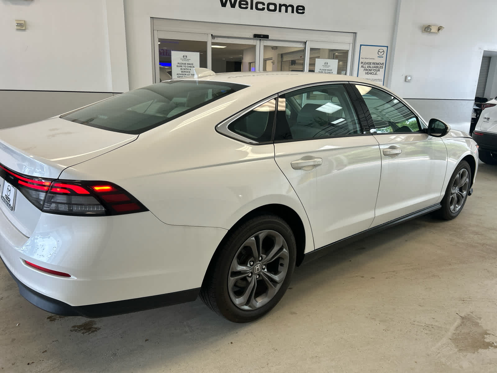 2023 Honda Accord EX CVT