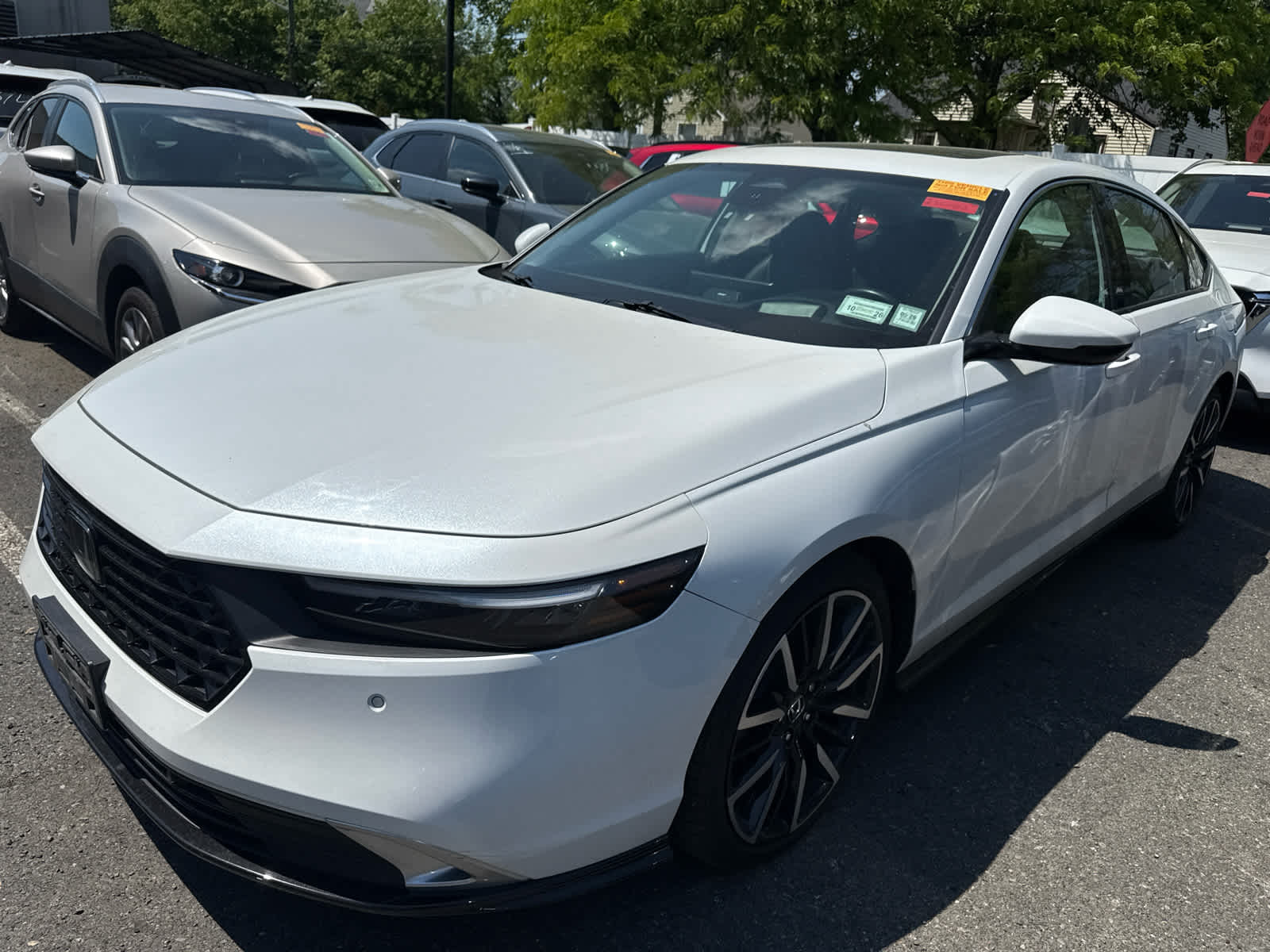 2023 Honda Accord Hybrid Touring Sedan